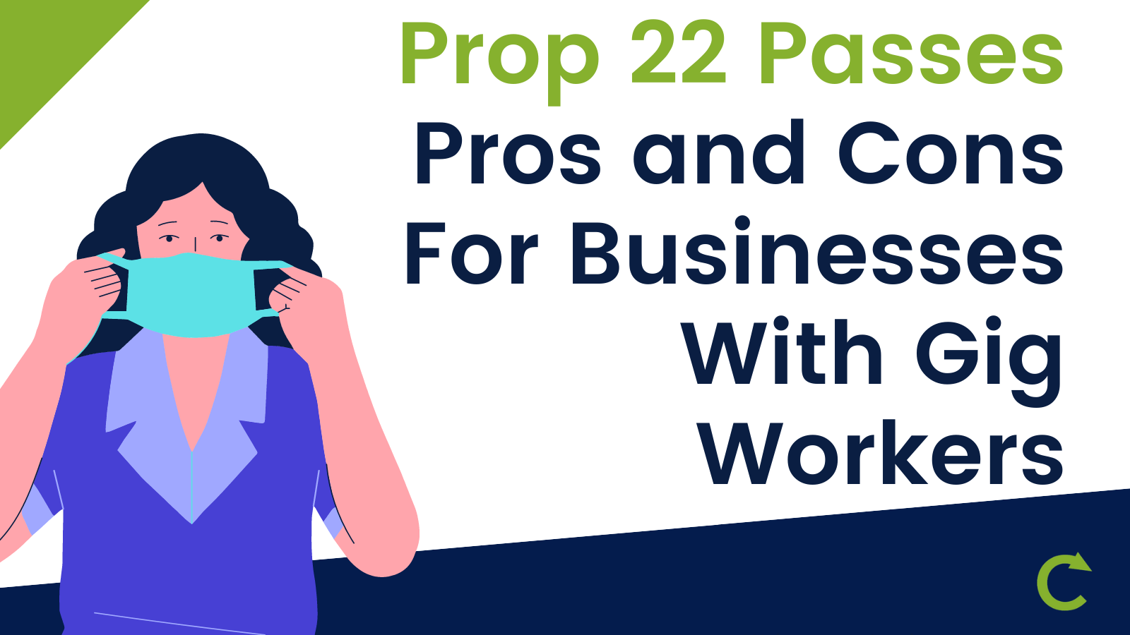 CA Prop 22 Pros & Cons For Gig Workers ECBM
